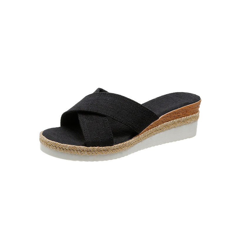 Sandalia Platform Slippers™