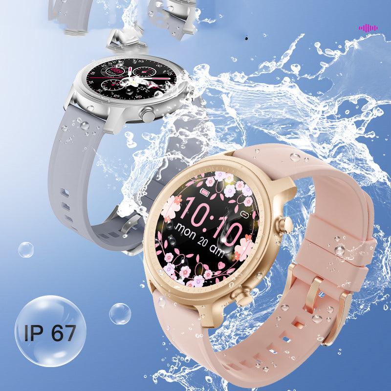 Smart Watch Bluetooth Call Sports Waterproof™